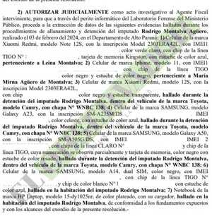 A Ultanza Py: Ordenan búsqueda de datos en comunicaciones de Rodrigo Montalva