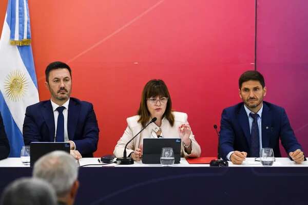 “Esto no es un juego, es una guerra”, advierte gobierno de Milei a las bandas narco - Mundo - ABC Color