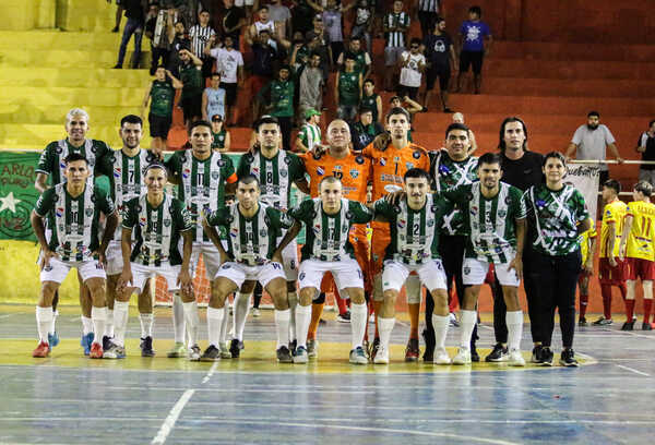 Se juega otra fecha del nacional de Fútbol de Salón - .::Agencia IP::.