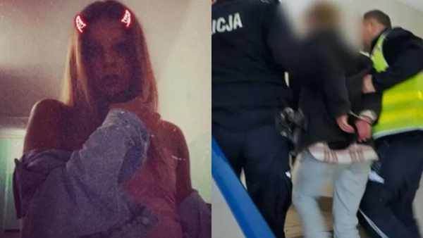 Joven polaca adoradora de Satanás asesina a sus padres a machetazos - Noticiero Paraguay
