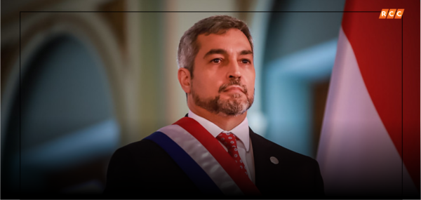 Imputan al expresidente Mario Abdo Benítez y funcionarios por revelación de secretos de servicio