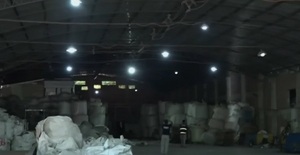 Operativo desmantela fábrica clandestina de criptomonedas
