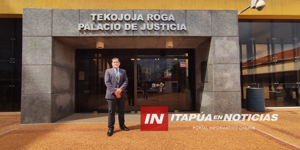 GREMIO DE ABOGADOS SE REUNIÓ CON LA MINISTRA DE LA CORTE SUPREMA DE JUSTICIA - Itapúa Noticias