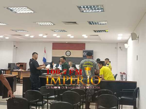 Condenan a tres procesados por posesión de marihuana - Radio Imperio 106.7 FM