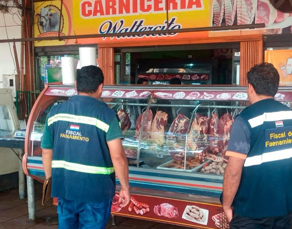 Continúan los controles de calidad sobre productos cárnicos en CDE - La Clave