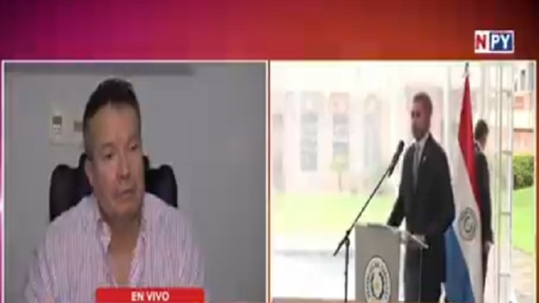 Exministro de Seprelad califica de “disparate” imputación de Abdo - Noticias Paraguay