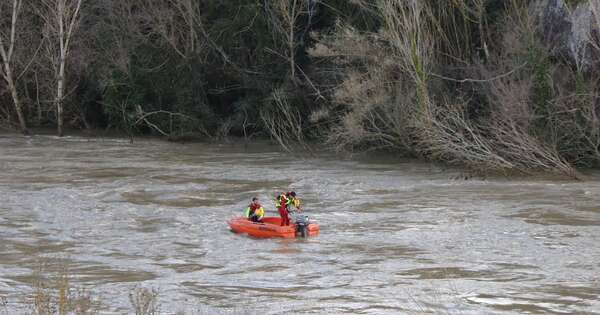 La Nación / Francia: reportan cinco muertos y tres desaparecidos tras temporal