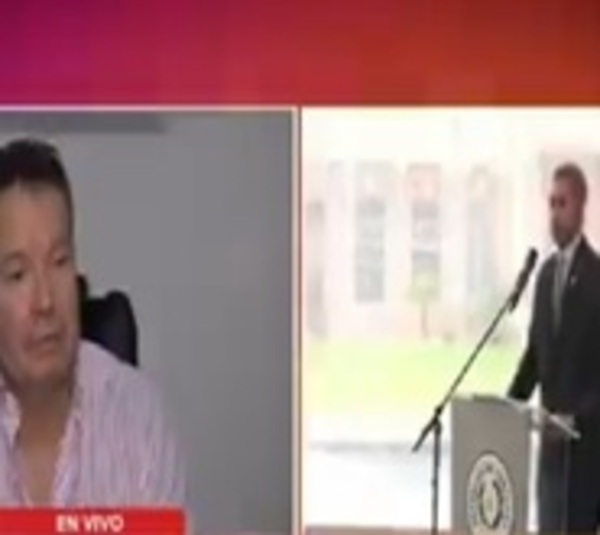 Exministro de Seprelad califica de “disparate” imputación de Abdo - Paraguay.com