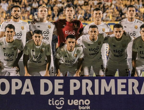 El duro presente de Guaraní en el Apertura · Radio Monumental 1080 AM