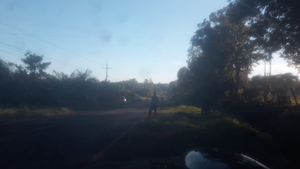 Embarazada muere tras ser arrollada por una camioneta en Fram - Noticiero Paraguay