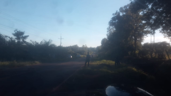 Embarazada muere tras ser arrollada por una camioneta en Fram - Noticiero Paraguay