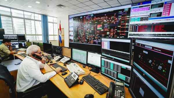 ANDE reporta líneas fuera de servicio que afectan a distintas zonas del país