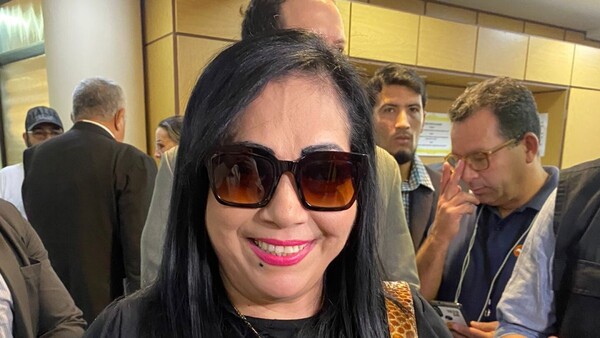 Juez rechaza denuncia de Yamy Nal por violencia contra la mujer