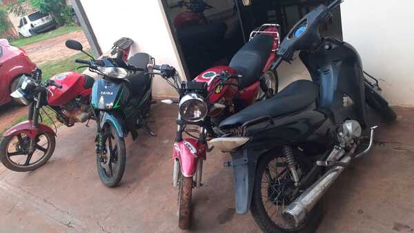 Incautación de motocicletas por exposición a peligro en el tránsito terrestre
