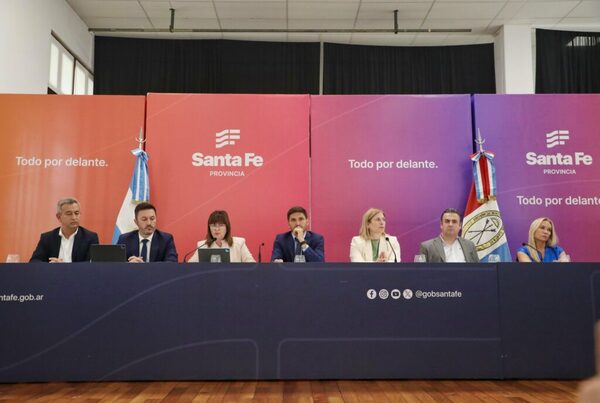 Argentina presentará ley 'antibandas' en respuesta a la violencia narco - ADN Digital