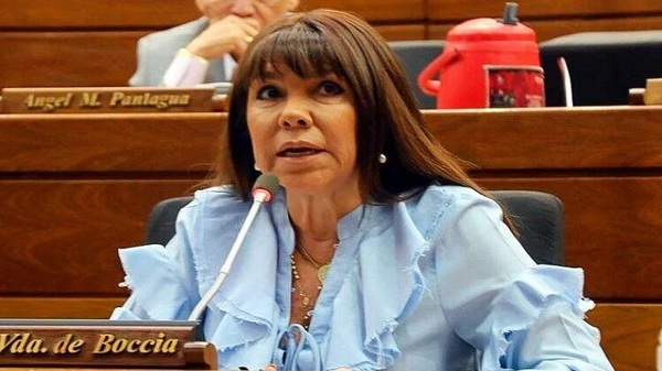 Celeste Amarilla trata de inepto a FGE - Noticias Paraguay