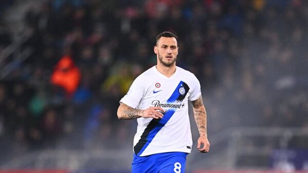 Inter sufre dos bajas antes de la revancha con Atlético