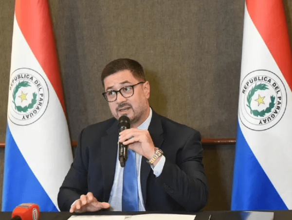 Carlos Arregui debería reconocer los delitos imputados en su contra y buscar salida alternativa, dice abogado de Cartes · Radio Monumental 1080 AM