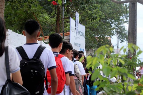 El MEC emite recomendaciones para proteger a alumnos del intenso calor