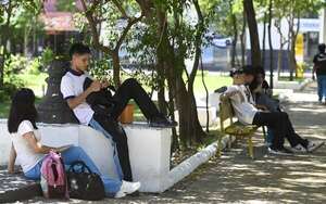 Ola de calor: Piden tomar medidas para proteger a estudiantes - Nacionales - ABC Color