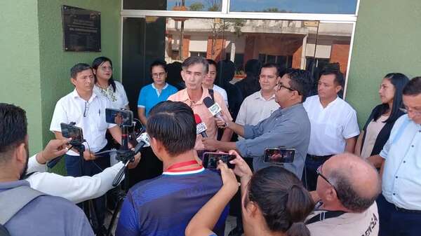 Directores de escuelas exigen doble escolaridad y almuerzo para alumnos - Nacionales - ABC Color