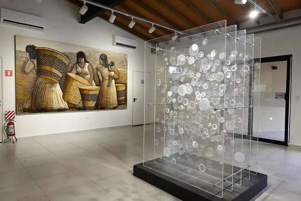 Casa de la Integración de CAF anuncia exposiciones y otras actividades culturales - Cultura - ABC Color