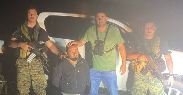 Detienen a supuesto autor intelectual del homicidio de taxista en Curuguaty