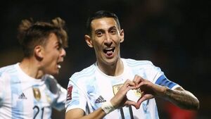 Ángel Di María pide "paz para Rosario" tras la ola de asesinatos