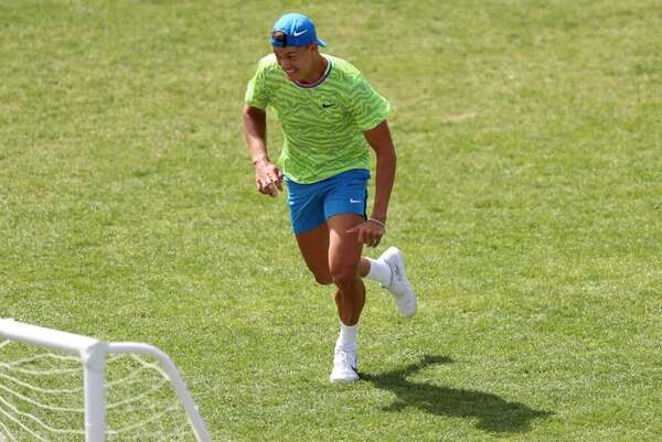 Rune supera debut en Indian Wells y espera a Báez o Fritz - Tenis - ABC Color