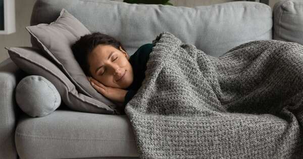 La Nación / Día Mundial de la Siesta: ¿cuánto debe durar para que sea buena para la salud?