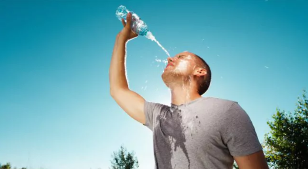 Ola de calor, cortes de lú: Instan a tomar precauciones