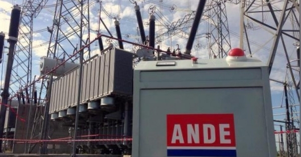 ANDE normaliza el 95% del suministro eléctrico