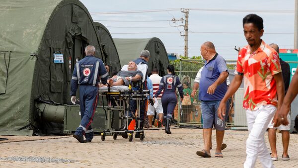 Emergencia en Brasil: Crisis hospitalaria por aumento récord de casos de dengue - Unicanal