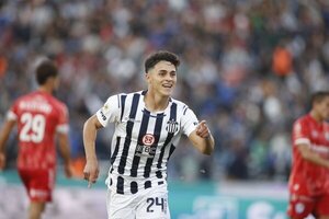 Ramón Sosa sigue luciéndose en Talleres | 1000 Noticias