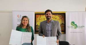Diario HOY | Firman histórico acuerdo para la preservación del Chaco Paraguayo