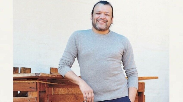 Gustavo Cabaña cuenta que vuelve a la facu "por culpa de José Ayala"