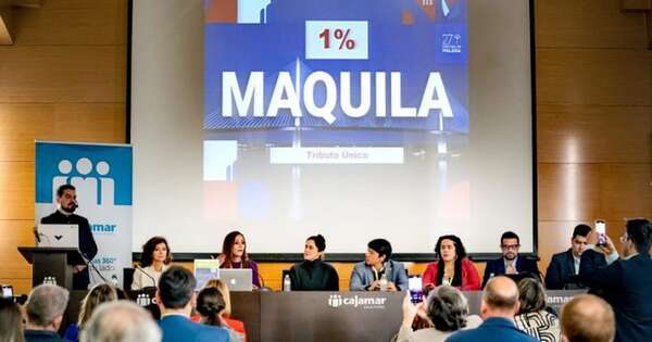 La Nación / Maquila de servicios atrae la atención de productores en Festival de Málaga