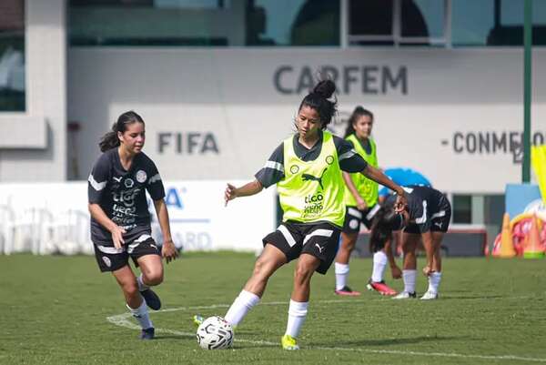 Paraguay en el Grupo A del Sudamericano Sub 20 femenina - Fútbol - ABC Color