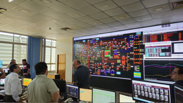 Falla en la línea de 500 Kv ocasionó cortes de energía, según presidente de la ANDE - Megacadena - Diario Digital