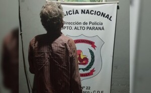 Capturan a un hombre tras intentar abusar de una niña