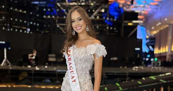 Diario HOY | Miss Mundo Paraguay: “La única que me puede juzgar y criticar soy yo”