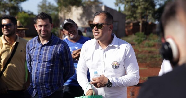 Prieto llega a Asunción para buscar aliados y busca sumar a Estigarribia al frente anticartista