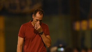 Guaraní destituye al argentino Lucas Bovaglio
