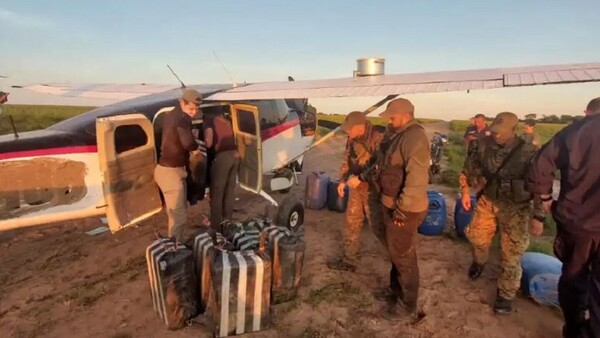 Fiscalía imputa a cuatro detenidos con más de 431 kilos de cocaína