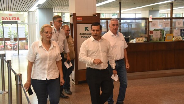 ANDE atribuye a posible quemazón el fuera de servicio de línea de 500 kV