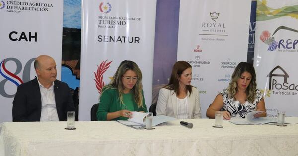 La Nación / Posadas turísticas recibirán nueva asistencia técnica financiera