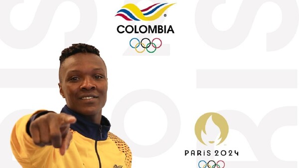 Colombia tiene 39 clasificados a los Juegos Olímpicos de París 2024