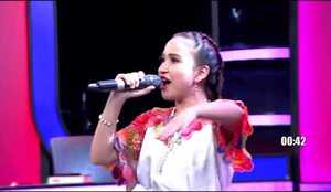 Pedrojuanina cantó en "El Conejo" - Radio Imperio 106.7 FM