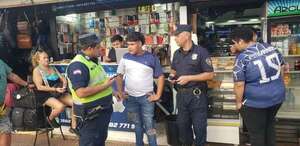 Inseguridad en el Este: expandirán operativos preventivos - ABC en el Este - ABC Color