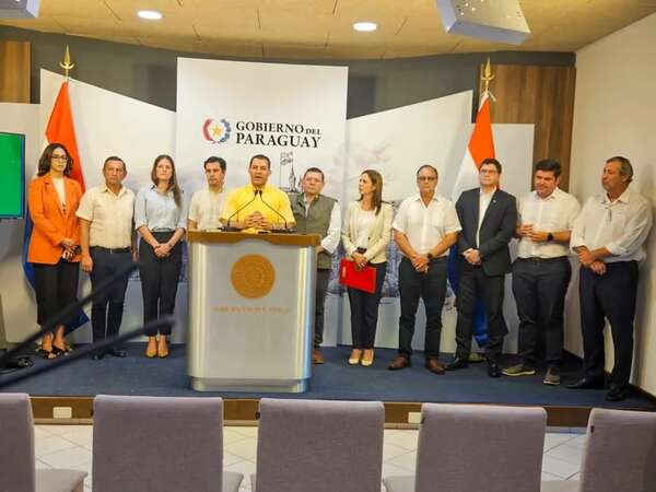 Gobierno promete créditos para el campo por US$ 268 millones - Nacionales - ABC Color